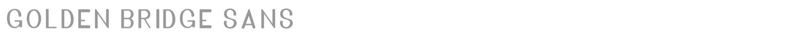 Golden Bridge Script font preview
